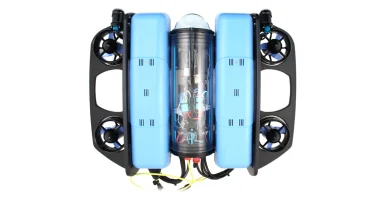 BlueROV2 Heavy