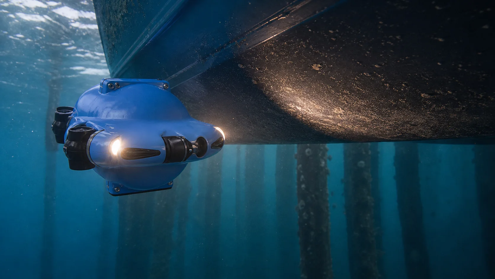 dtg3 rov