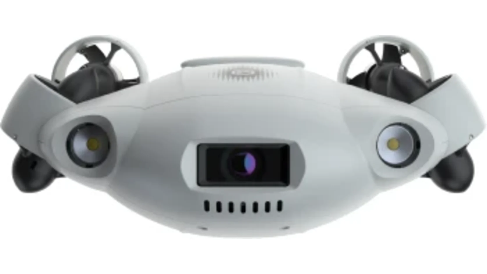 drone acuático 4K para filmación submarina
