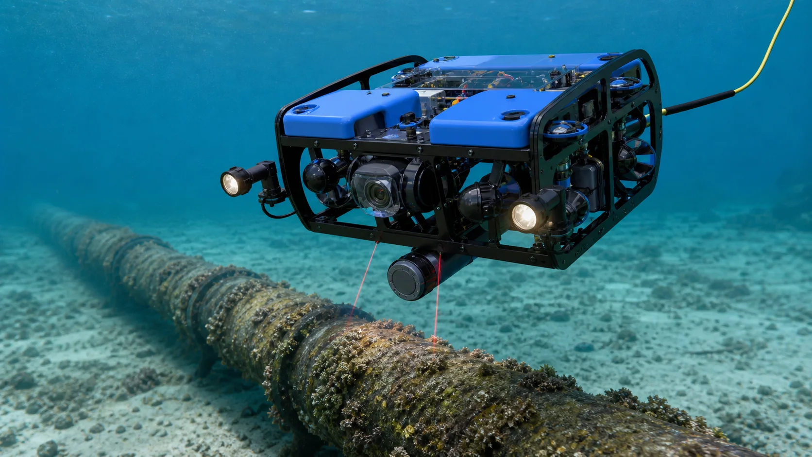sistemas submarinos modulares para integración profesional